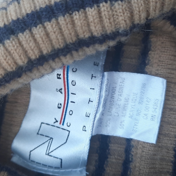 💫HOST PICK 💫Nygard sweater - Picture 3 of 5